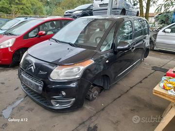 RICAMBI CITROEN C3 PICASSO