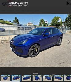 Maserati Grecale 300CV AWD GT