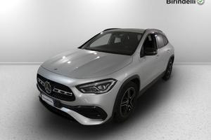 MERCEDES-BENZ GLA (H247) - GLA 180 d Auto