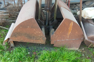 Benna mordente funzionante