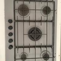 Piano cottura 5 fuochi Franke 70 cm