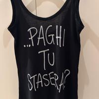 Canotta donna Benetton