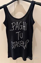 Canotta donna Benetton