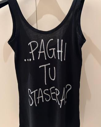 Canotta donna Benetton