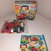 LEGO 10661 La mia prima stazione dei pompieri