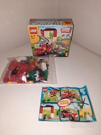 LEGO 10661 La mia prima stazione dei pompieri