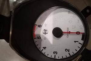 contagiri Alfa Romeo. 156 .