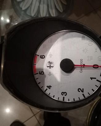 contagiri Alfa Romeo. 156 .