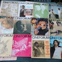 riviste Cineforum anni 60