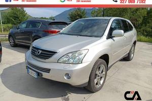 LEXUS RX400h 3.3HYBRID 211CV
