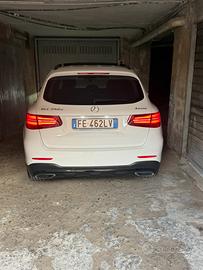 Glc mercedes 250  x253 2.2 204cv prenium amg full