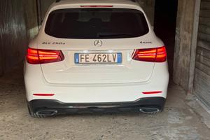 Glc mercedes 250  x253 2.2 204cv prenium amg full