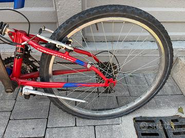 Bici ragazzo 10/11 anni
