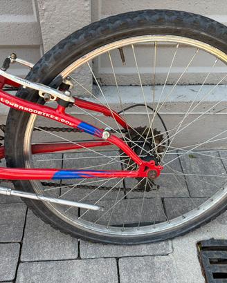 Bici ragazzo 10/11 anni