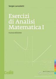 Esercizi di analisi matematica 1.ISBN 978887661890