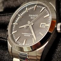 Tissot Gentleman automatic