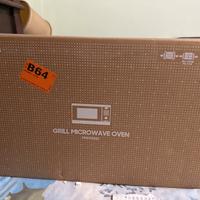 Samsung  grill microwave oven