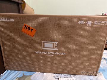 Samsung  grill microwave oven