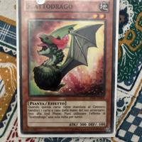 Collezione carte Yu-Gi-Oh!