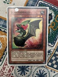 Collezione carte Yu-Gi-Oh!