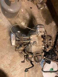 motore ural 650