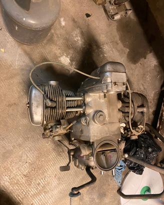 motore ural 650