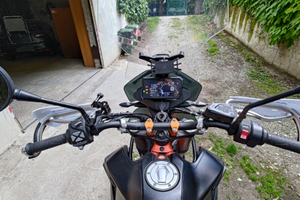 KTM 890 Adventure R con kit Touratech-Hyperpro