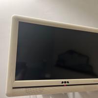Tv a led 26 pollici