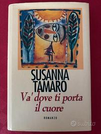 Va' dove ti porta il cuore di Susanna Tamaro