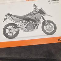 ktm 950 supermoto 2005