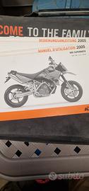 ktm 950 supermoto 2005