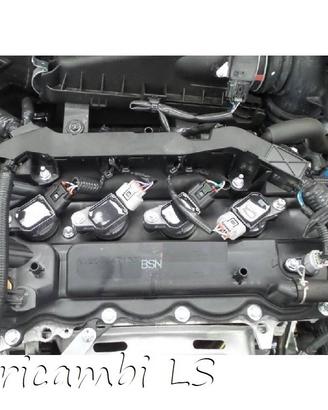 Motore Toyota Yaris 1NR 1.3 73 kw