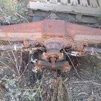 Trazione anteriore trattore 180/90