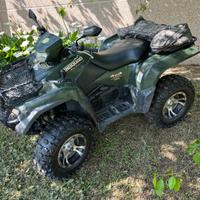 Quad suzuki king quad 700 4x4