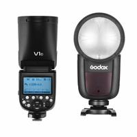 Godox camera flash circolare V1 TTL per Sony