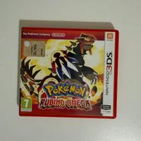 Pokemon Rubino Omega