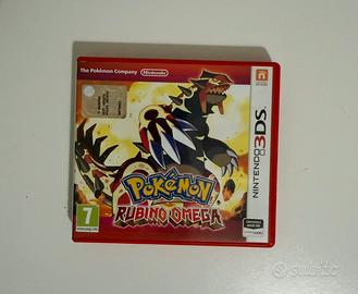 Pokemon Rubino Omega