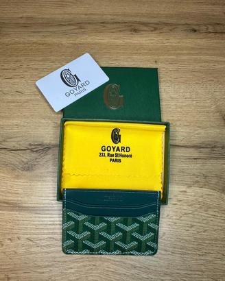 Portacarta goyard