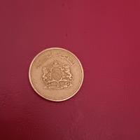 5 cent Santimat Marocco 1974