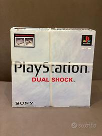 Sony Playstation 1 NUOVA Con Sigilli Garanzia