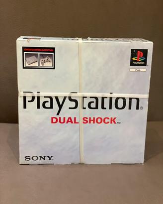 Sony Playstation 1 NUOVA Con Sigilli Garanzia