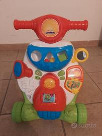 Primi passi