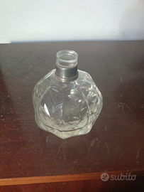 Bottiglietta vintage porta profumo