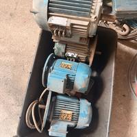 Motori trifase (nr. 4)