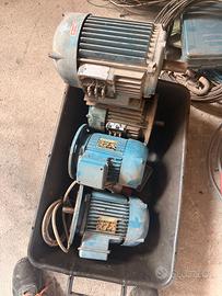 Motori trifase (nr. 4)