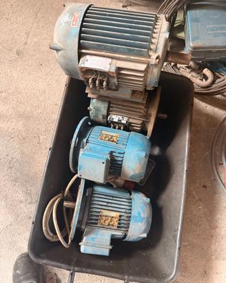 Motori trifase (nr. 4)