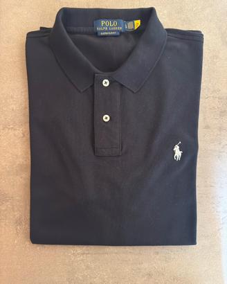 polo marca “Ralph Lauren”