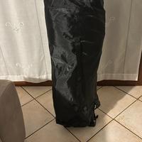 Lettino da campeggio piegevole