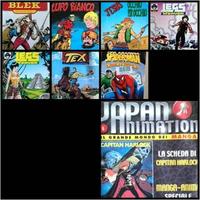 Marvel dc comics lotto lot n.32 fumetti