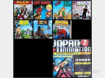 Marvel dc comics lotto lot n.32 fumetti